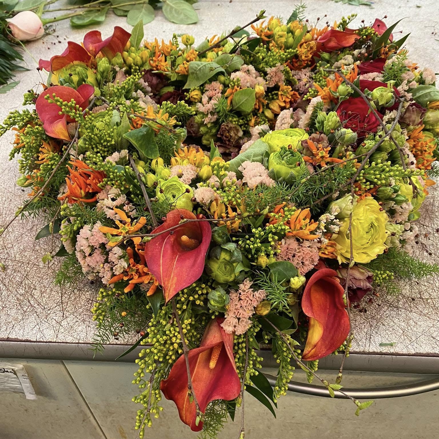 Blomstergalleriet - Henriette Mengel Køster