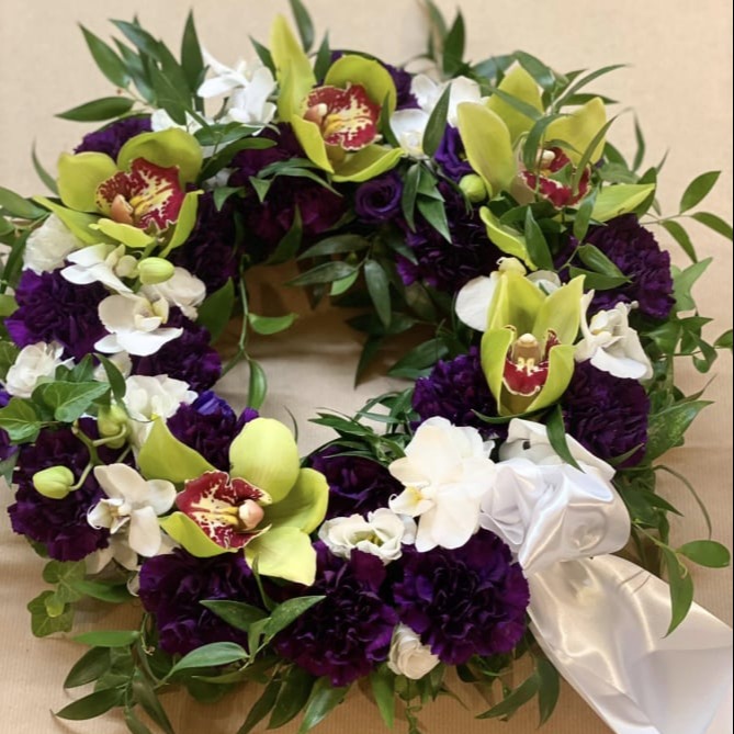 Blomstergalleriet - Henriette Mengel Køster